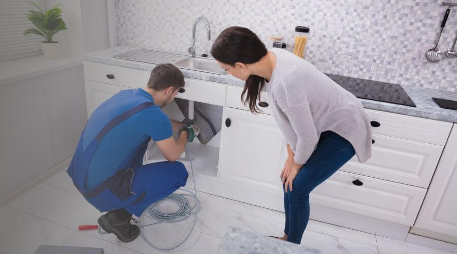 Local annual plumbing maintenance in Monroeville, NJ
