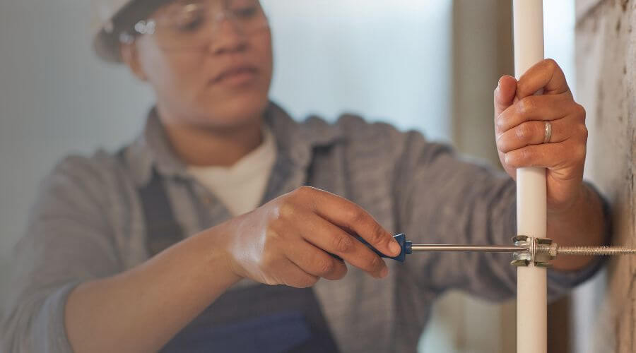 Professional annual plumbing maintenance services in Monroeville, NJ
